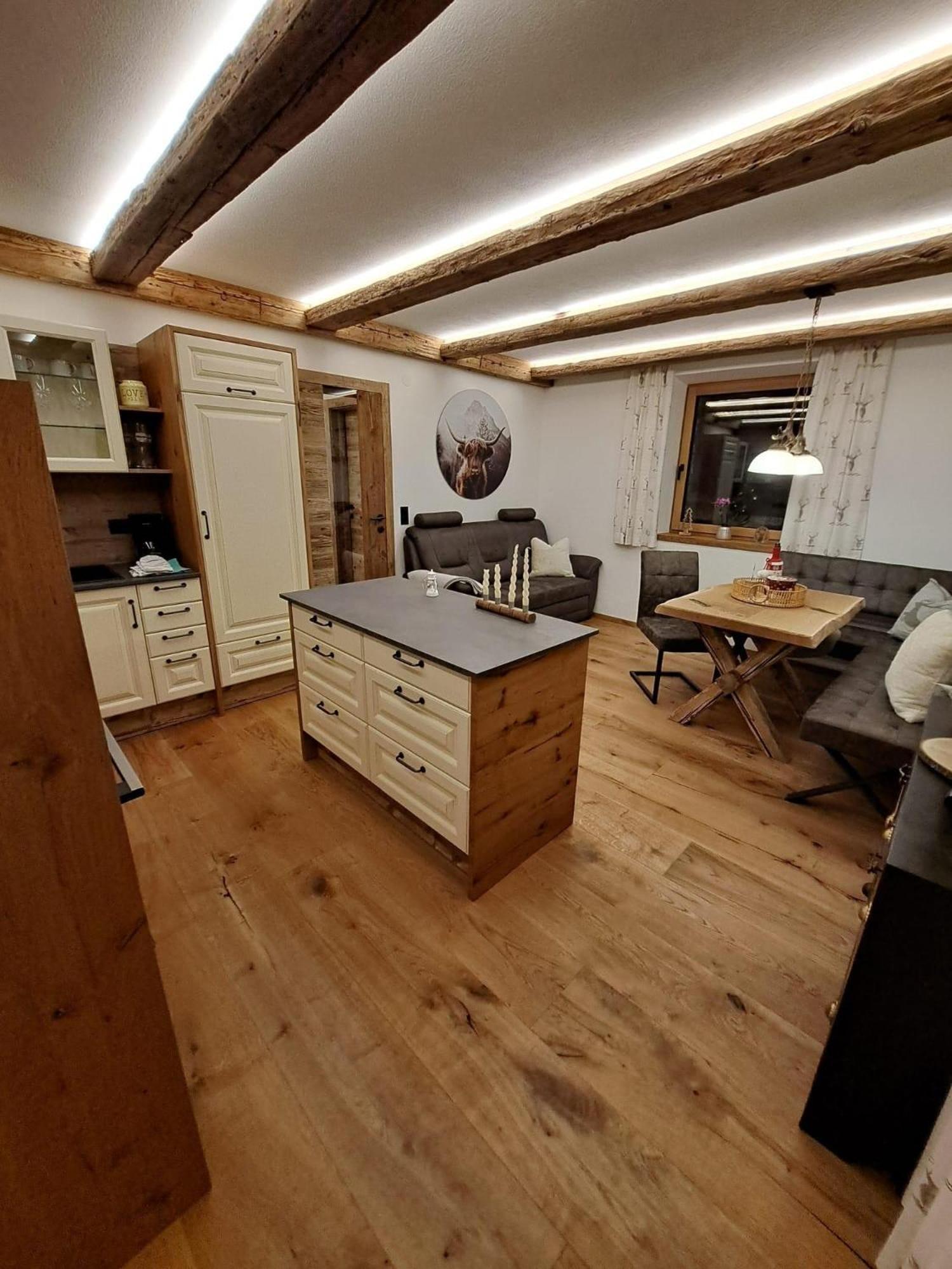 Luxus-Apartment-Vorderreit Gut Altenmarkt im Pongau Kültér fotó