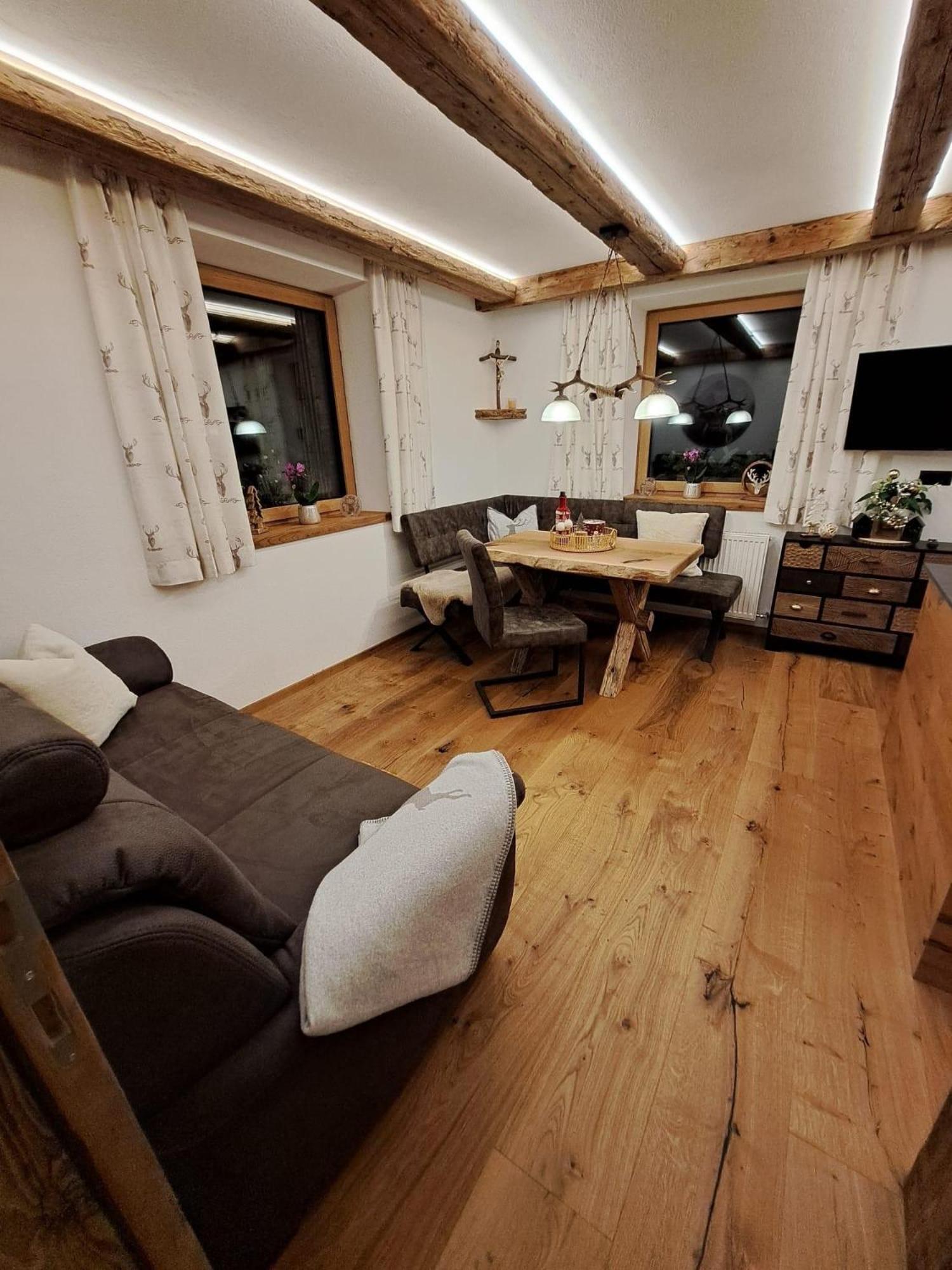 Luxus-Apartment-Vorderreit Gut Altenmarkt im Pongau Kültér fotó