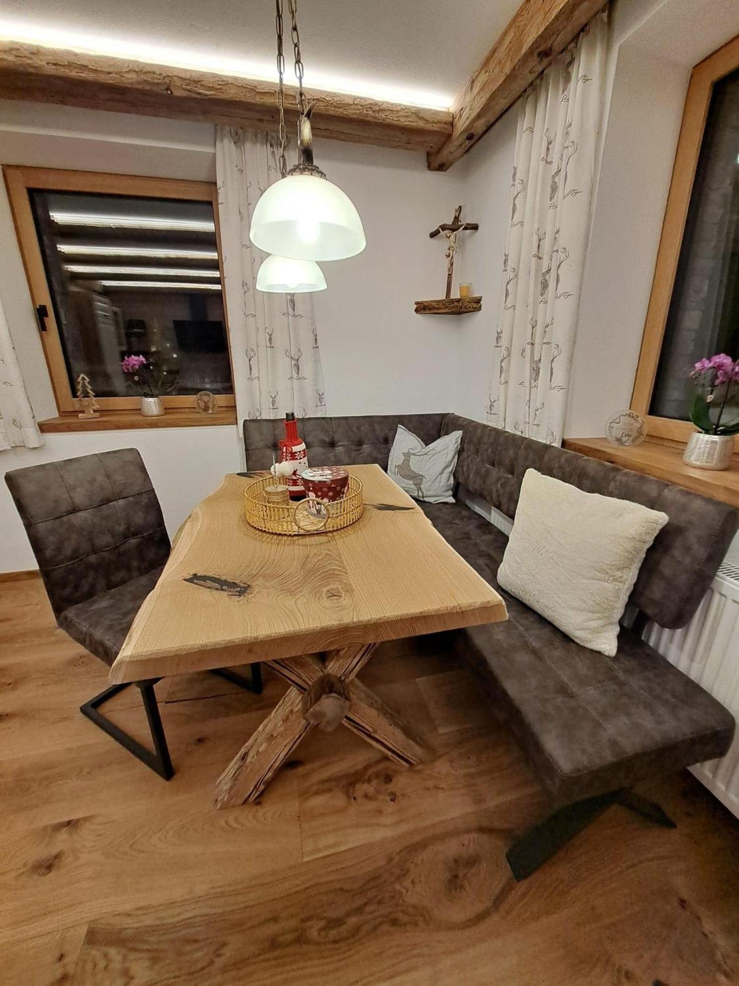 Luxus-Apartment-Vorderreit Gut Altenmarkt im Pongau Kültér fotó