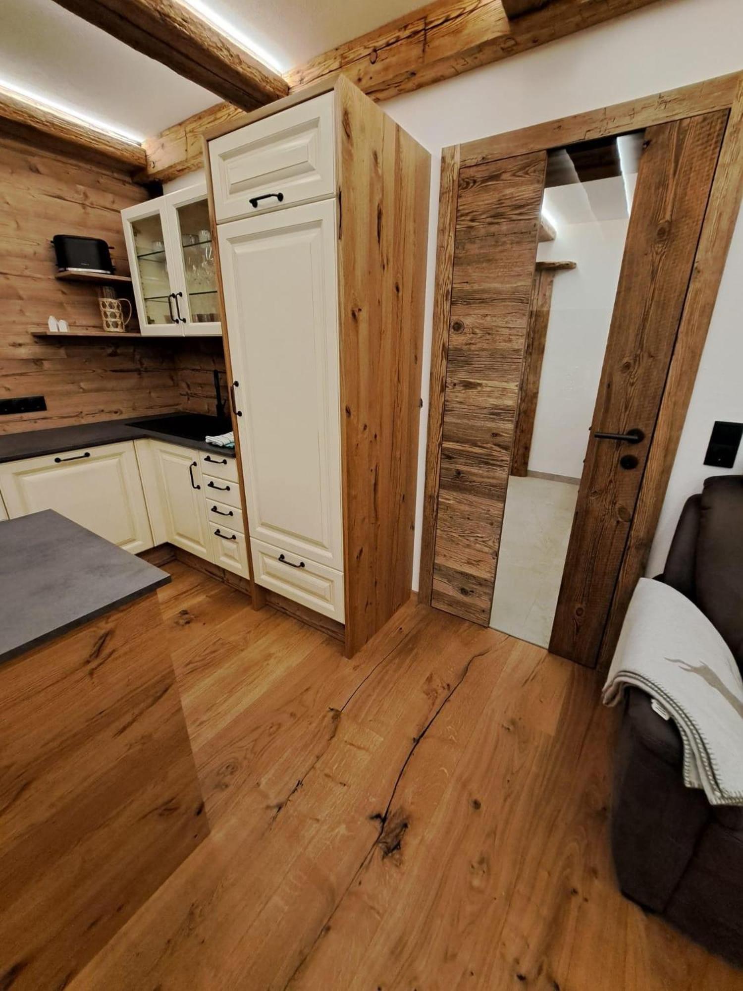 Luxus-Apartment-Vorderreit Gut Altenmarkt im Pongau Kültér fotó