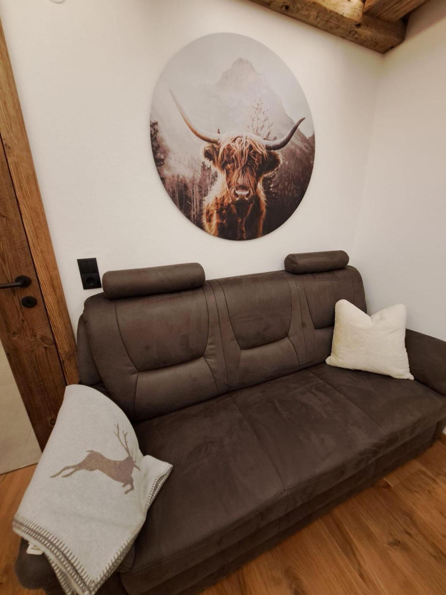 Luxus-Apartment-Vorderreit Gut Altenmarkt im Pongau Kültér fotó