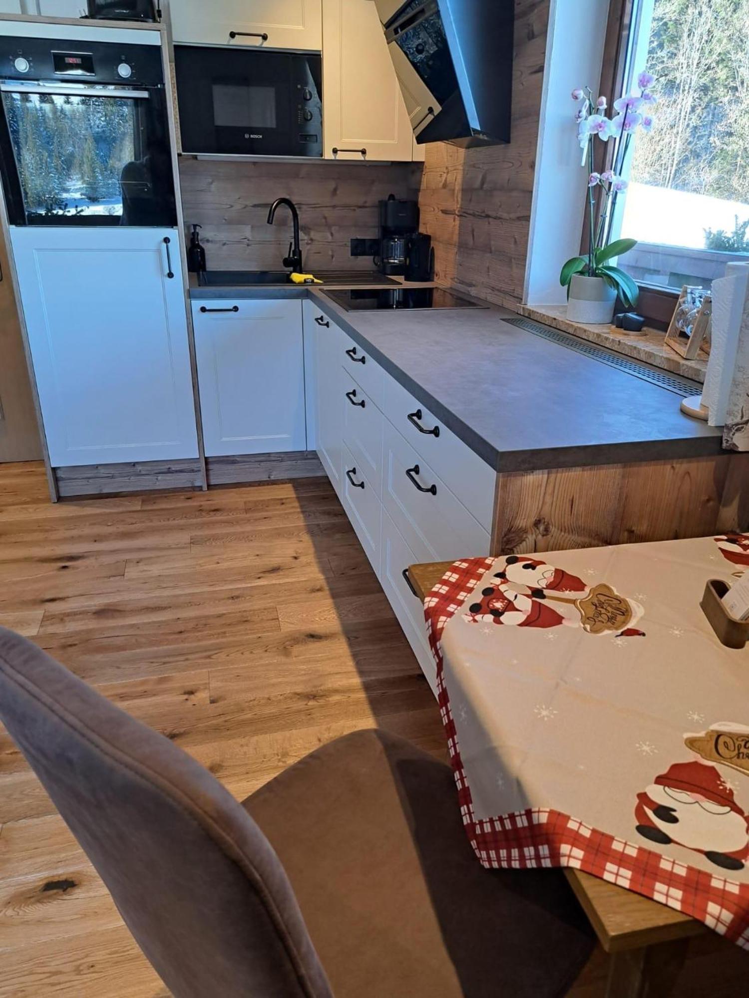 Luxus-Apartment-Vorderreit Gut Altenmarkt im Pongau Kültér fotó