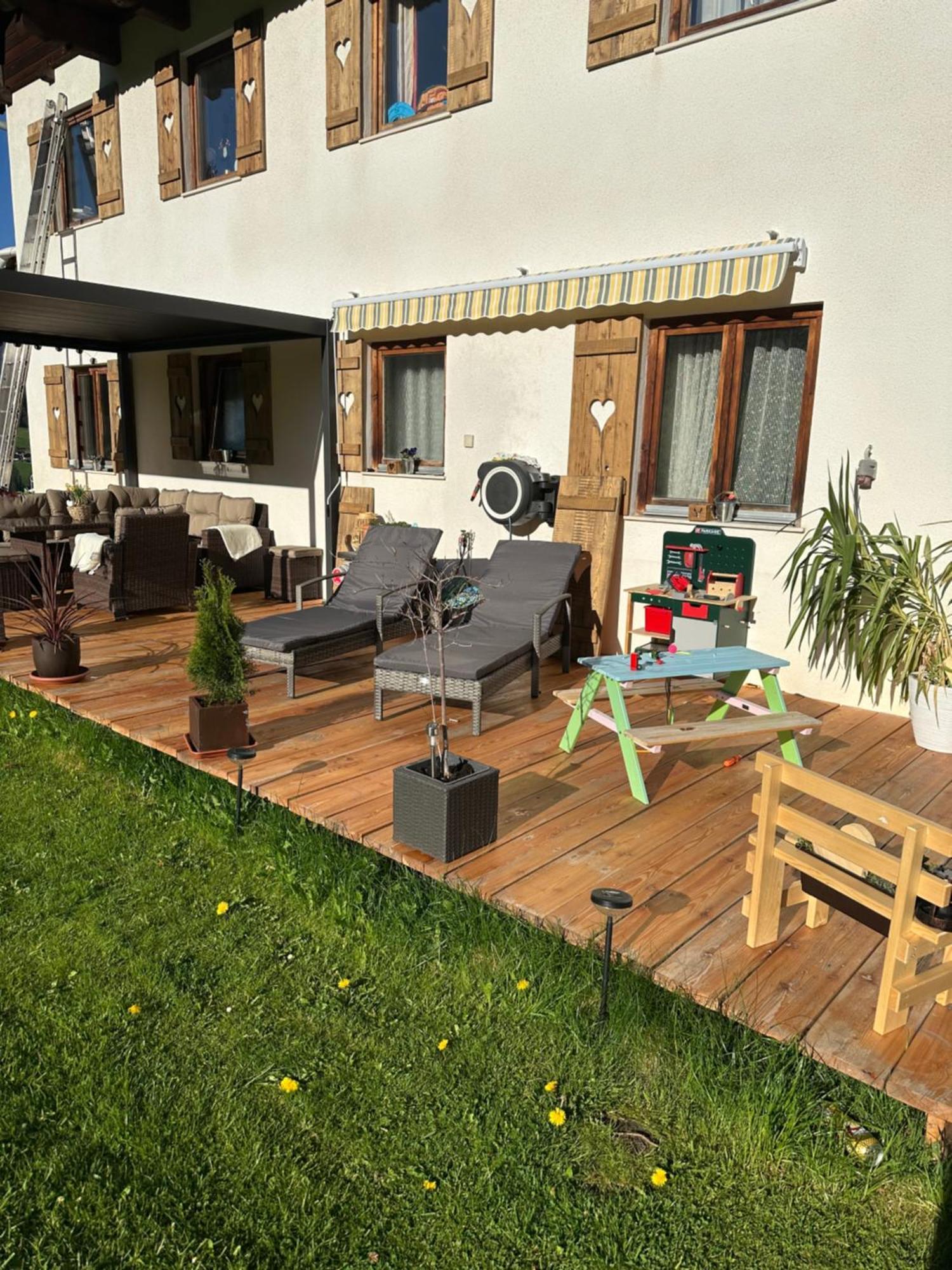 Luxus-Apartment-Vorderreit Gut Altenmarkt im Pongau Kültér fotó